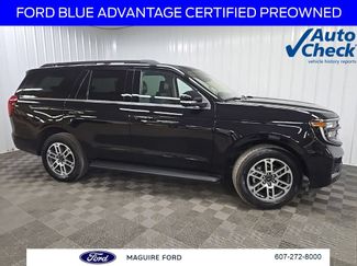 Certified 2025 Ford Expedition Active AWD/4WD video 1