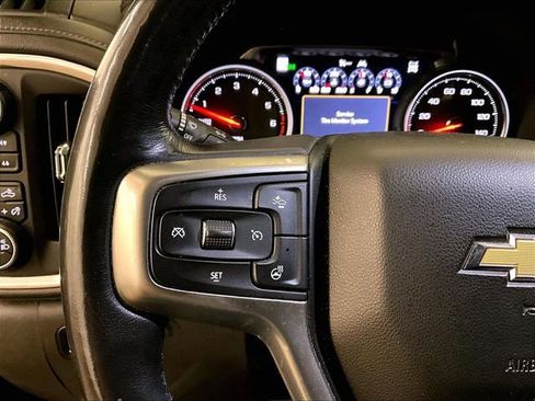 Used 2019 Chevrolet Silverado 1500 LTZ w/ LTZ Plus Package AWD/4WD image 17