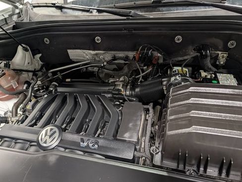 Used 2018 Volkswagen Atlas SE AWD/4WD image 29
