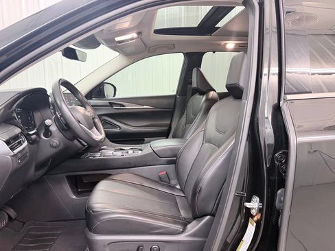 Certified 2024 INFINITI QX60 Luxe w/ Performance Audio Package FWD image 10