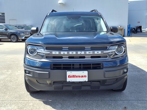Used 2022 Ford Bronco Sport Big Bend w/ Convenience Package AWD/4WD image 20