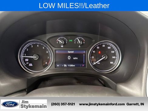 Used 2023 Buick Enclave Essence FWD image 24