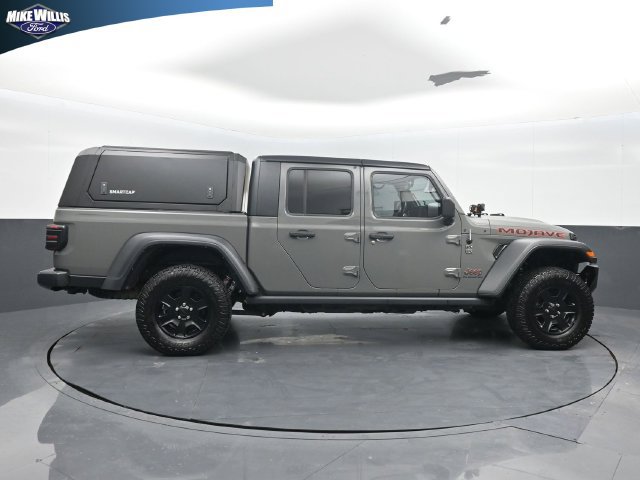Used 2021 Jeep Gladiator Mojave AWD/4WD image 8