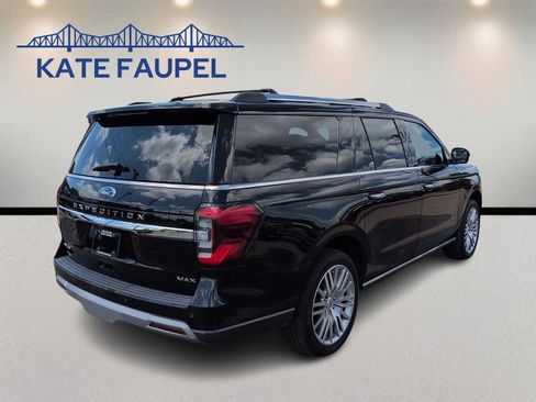 Certified 2024 Ford Expedition Max Limited AWD/4WD image 7