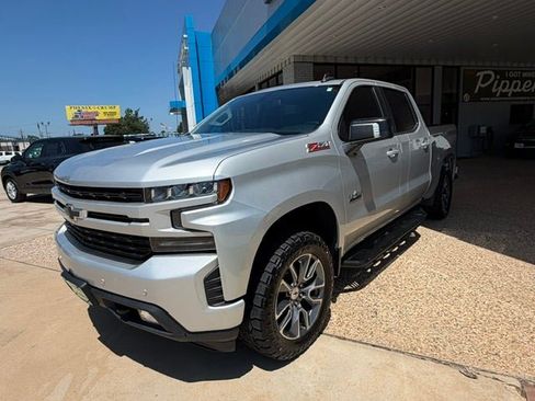 Used 2020 Chevrolet Silverado 1500 RST w/ Texas Edition AWD/4WD image 5