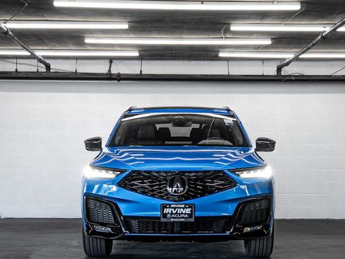 New 2026 Acura MDX A-Spec AWD/4WD image 8