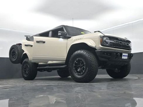 New 2025 Ford Bronco Raptor AWD/4WD image 42