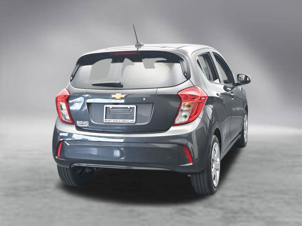 Used 2022 Chevrolet Spark LS FWD image 6