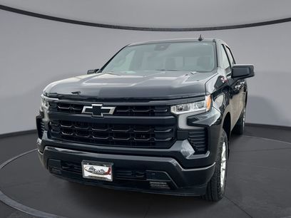 Certified 2023 Chevrolet Silverado 1500 RST
