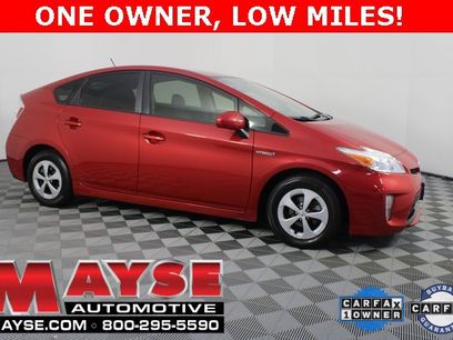 Used 2013 Toyota Prius Two