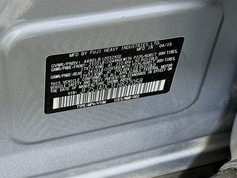 Used 2015 Subaru Forester 2.5i Premium w/ All-Weather Package AWD/4WD image 31