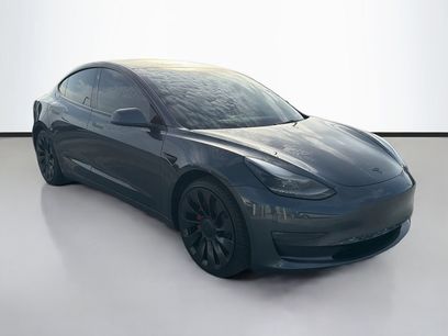 Used 2021 Tesla Model 3 Performance
