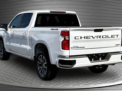 Used 2024 Chevrolet Silverado 1500 RST AWD/4WD image 4