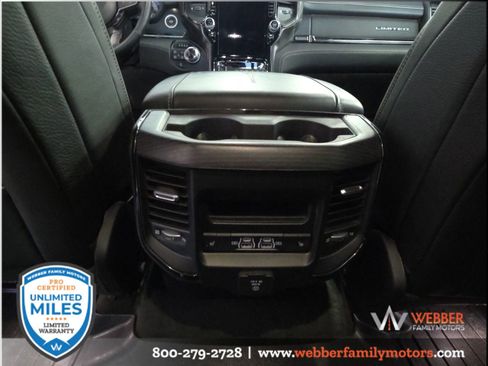 Used 2022 RAM 1500 Limited AWD/4WD image 15