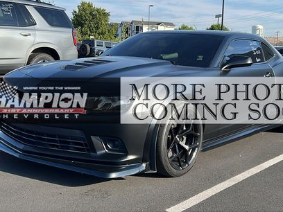 Used 2014 Chevrolet Camaro Z/28