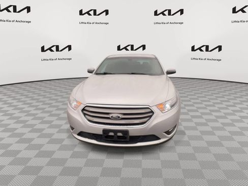 Used 2013 Ford Taurus SEL AWD/4WD image 5