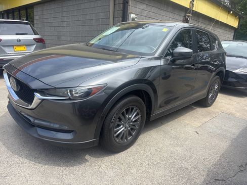 Used 2019 MAZDA CX-5 Touring AWD/4WD image 2