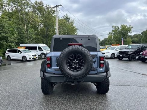 Used 2023 Ford Bronco Raptor AWD/4WD image 4