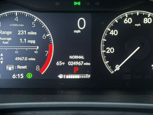 Used 2023 Honda CR-V EX-L image 23