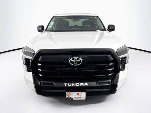 Used 2023 Toyota Tundra SR w/ SR Tow Package AWD/4WD image 7