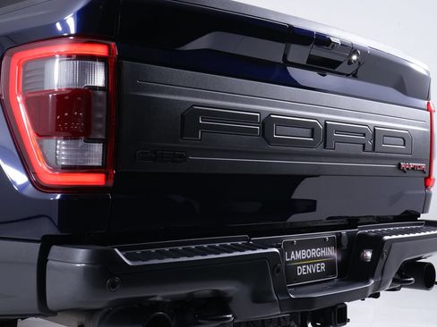 Used 2023 Ford F150 Raptor w/ Raptor Carbon Fiber Package AWD/4WD image 18