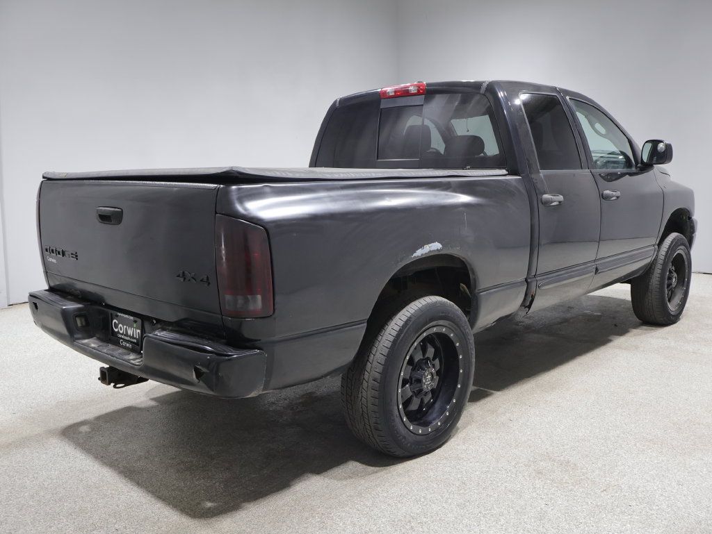 Used 2006 Dodge Ram 1500 Truck SLT w/ Quad Cab Big Horn Value Group AWD/4WD image 12