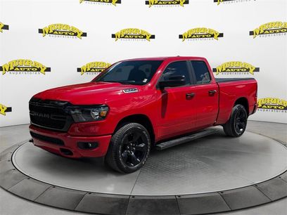Used 2024 RAM 1500 Tradesman w/ Night Edition