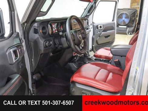 Used 2024 Jeep Wrangler Unlimited Rubicon 392 AWD/4WD image 11