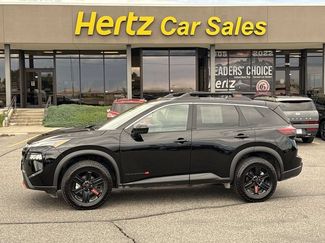 Used 2026 Nissan Rogue SV AWD/4WD video 1