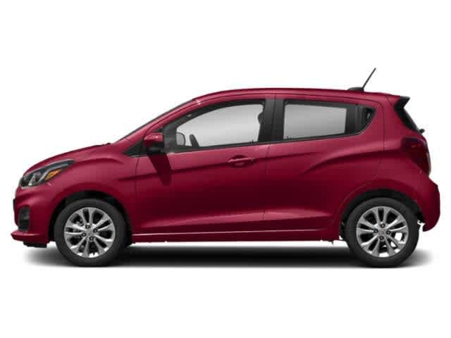 Used 2019 Chevrolet Spark LT FWD image 2