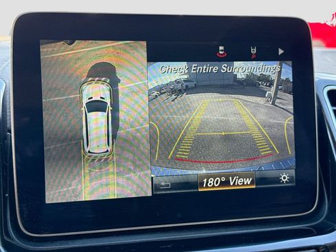 Used 2018 Mercedes-Benz GLS 450 4MATIC w/ Premium Package image 34