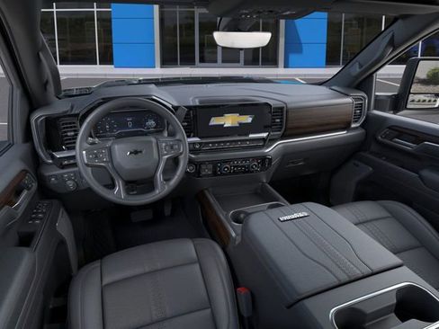 New 2026 Chevrolet Silverado 2500 High Country w/ High Country Premium Package AWD/4WD image 16