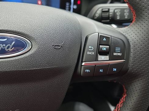 Certified 2024 Ford Escape ST-Line w/ Tech Pack #1 AWD/4WD image 17