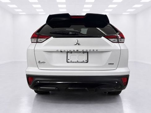 Used 2025 Mitsubishi Eclipse Cross AWD image 10