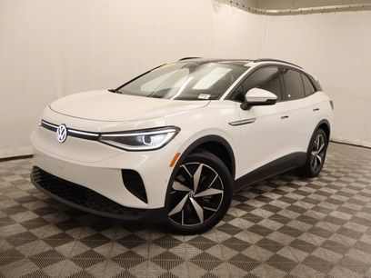 Certified 2023 Volkswagen ID.4 S