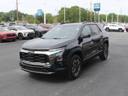 New 2026 Chevrolet Equinox ACTIV FWD image 7