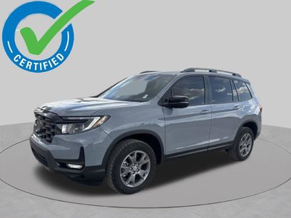 Used 2025 Honda Passport TrailSport