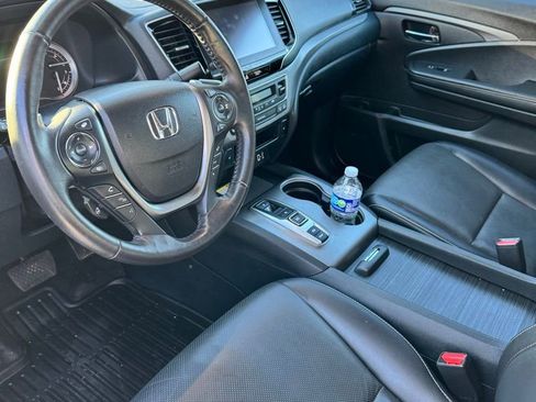 Used 2023 Honda Ridgeline RTL-E image 5