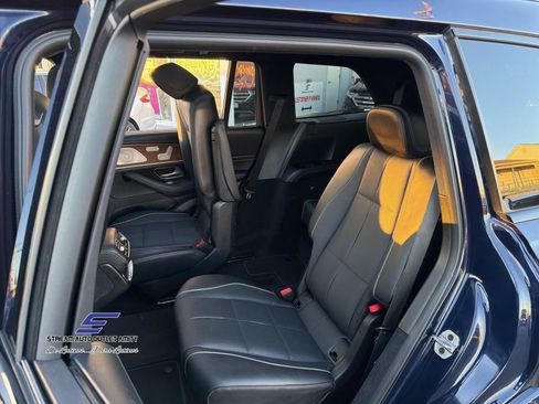 Used 2022 Mercedes-Benz GLS 450 4MATIC image 26