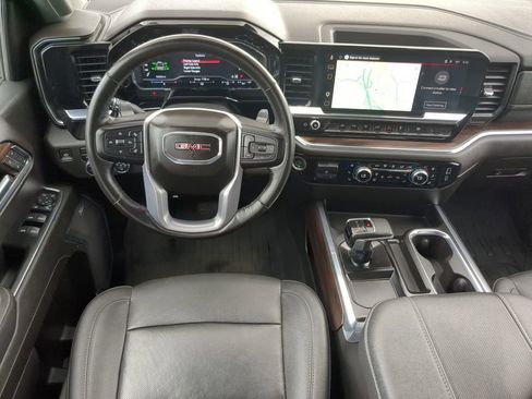 Used 2023 GMC Sierra 1500 SLT w/ SLT Premium Package AWD/4WD image 19