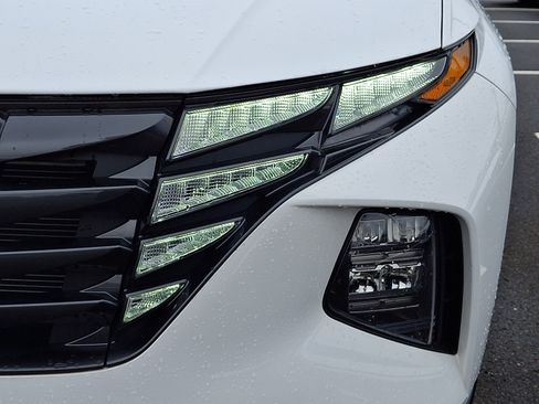 Certified 2024 Hyundai Tucson SEL AWD/4WD image 9