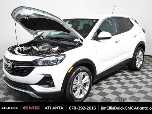 Used 2023 Buick Encore GX Preferred FWD image 29