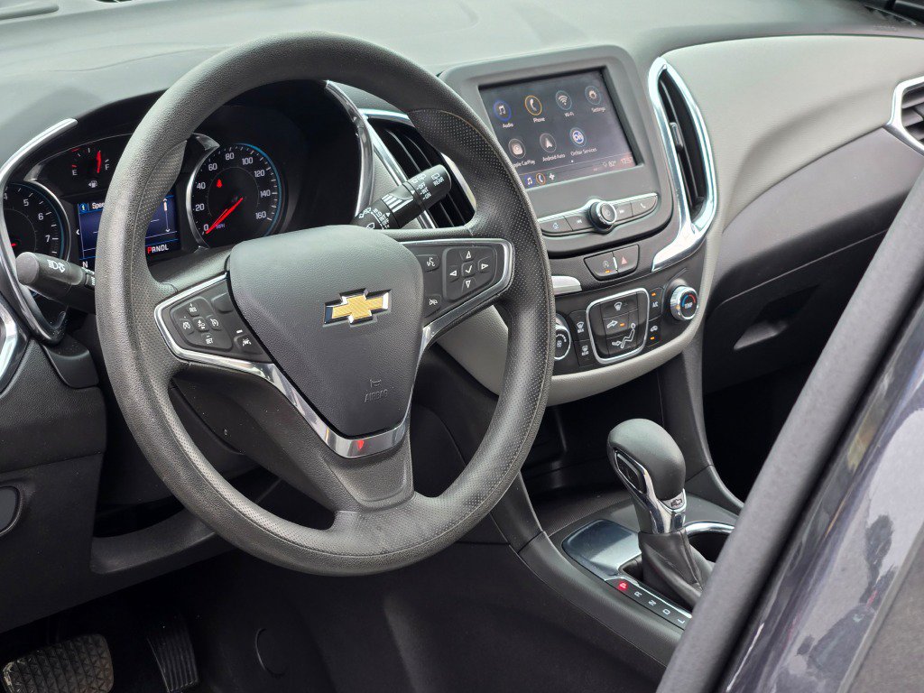 Certified 2022 Chevrolet Equinox LS w/ LS Convenience Package FWD image 23