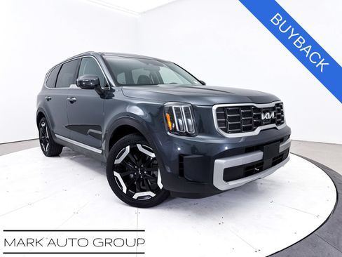 Used 2023 Kia Telluride S AWD/4WD image 1