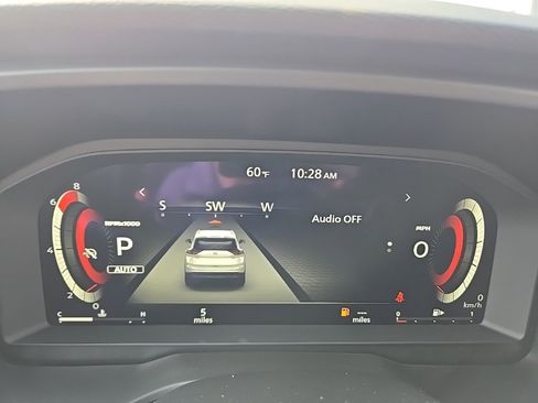 New 2026 Nissan Rogue Platinum w/ Platinum Premium Package image 14