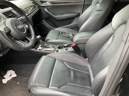 Used 2016 Audi Q3 2.0T Prestige w/ Prestige Package image 12