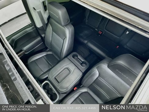 Used 2021 GMC Sierra 1500 Denali w/ Denali Ultimate Package AWD/4WD image 15