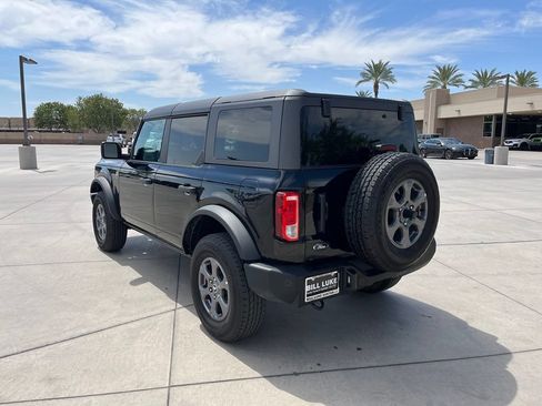 Used 2025 Ford Bronco Big Bend AWD/4WD image 9
