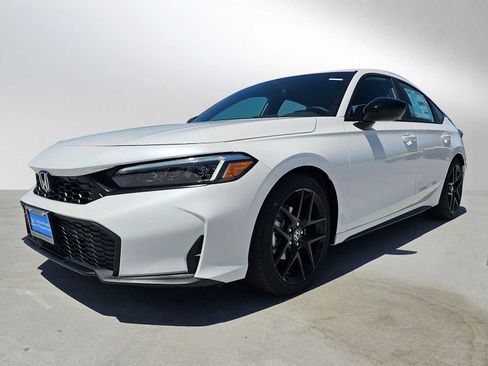 New 2026 Honda Civic Sport image 7