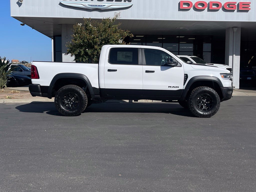 New 2027 RAM 1500 RHO w/ Bed Utility Group AWD/4WD image 3